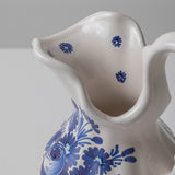 KKL - Antique Decorative Vase With Floral Motif