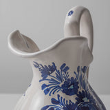 KKL - Antique Decorative Vase With Floral Motif