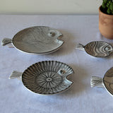 Fish Plate Round