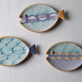 Fish Plate Long (S) Mare e Monti