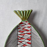 Fish Plate Long (L) Mr. Fire