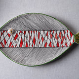 Fish Plate Long (L) Mr. Fire