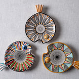 Fish Plate Round (S) Mr. Fresh Star