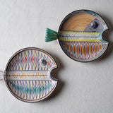 Fish Plate Round (M) Mr. Hiking