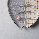 Fish Plate Long (L) I love my tie