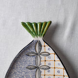 Fish Plate Long (L) I love my tie