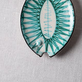 Fish Plate Long (S) Mr. Ocean's Surprise