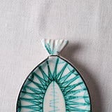 Fish Plate Long (S) Mr. Ocean's Surprise