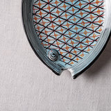 Fish Plate Long (M) Bluette