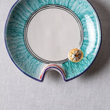 Fish Plate Round (M) Mr. Splendid