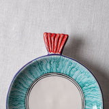 Fish Plate Round (M) Mr. Splendid