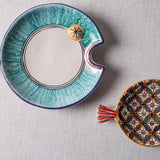 Fish Plate Round (M) Mr. Splendid