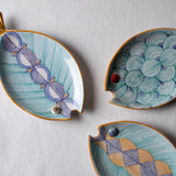 Fish Plate Long (L/M/S) Mrs. Balance