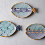 Fish Plate Long (L/M/S) Mrs. Balance