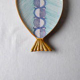 Fish Plate Long (L/M/S) Mrs. Balance