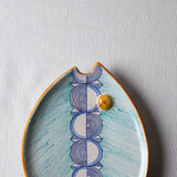 Fish Plate Long (L/M/S) Mrs. Balance