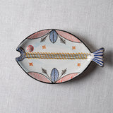 Fish Plate Long (S) Evening Walk