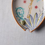 Fish Plate Long (M) Mrs. Intriguing