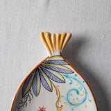 Fish Plate Long (M) Mrs. Intriguing