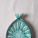 Fish Plate Long (S) Mrs. Ocean's Secret