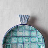 Fish Plate Round (M) Mr. Squared