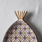 Fish Plate Long (M) Mrs. Tenderness