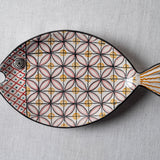 Fish Plate Long (M) Mrs. Tenderness