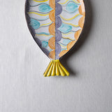 Fish Plate Long (L) 1970