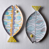 Fish Plate Long (L) 1970