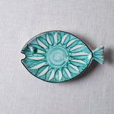 Fish Plate Long (S) Mrs. Ocean's Secret