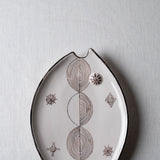 Fish Plate Long (L) Pure Simplicity