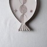 Fish Plate Long (L) Pure Simplicity