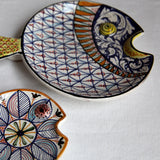 Fish Plate Round