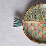 Fish Plate Round (M) SOHO