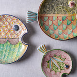 Fish Plate Round (M) SOHO