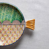 Fish Plate Round (M) Street Talk