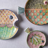 Fish Plate Round (M) Street Talk