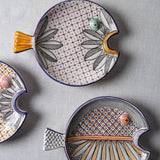 Fish Plate Round (M) The Chiefs Brother