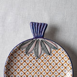 Fish Plate Round (M) The Chiefs Wife