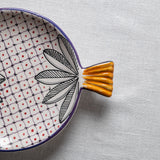 Fish Plate Round (M) The Chiefs Sister