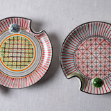 Fish Plate Round (L) Bursting Energy