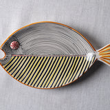 Fish Plate Long (M) Mr. Architect
