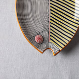 Fish Plate Long (M) Mr. Architect