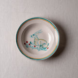 Bowl (S) Antique Rabbit 01/08