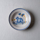 Bowl (S) Antique Dog 01/06