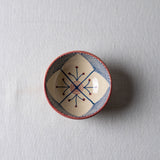 Bowl (S) Filigree Flower in Blue