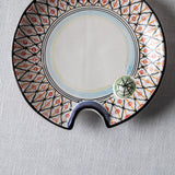 Fish Plate Round (M) The Better Half