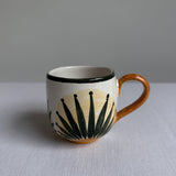 Cup Yellow  Flower, XL size