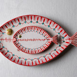 Fish Plate Long (S/M/L) Museum