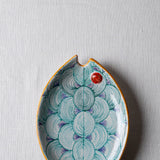 Fish Plate Long (L/M/S) Walking on Clouds